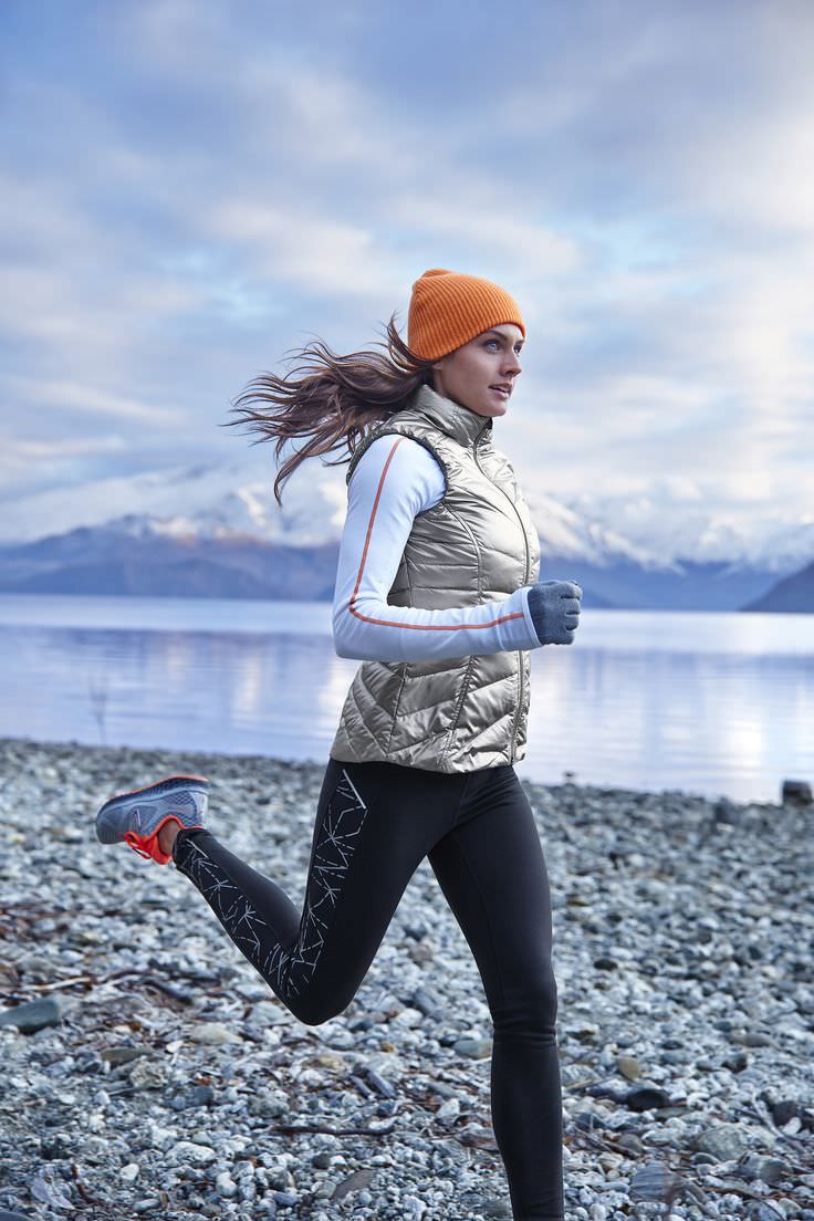 Athleta Winter Holiday 2014, Wanaka, New Zealand