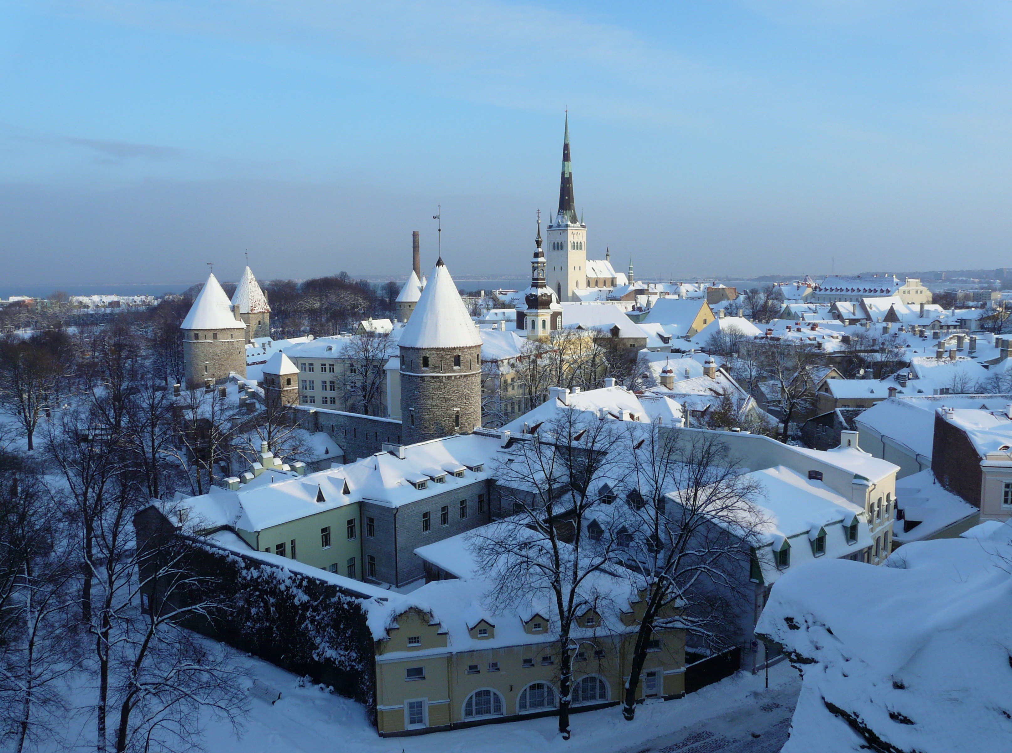 tallin-city