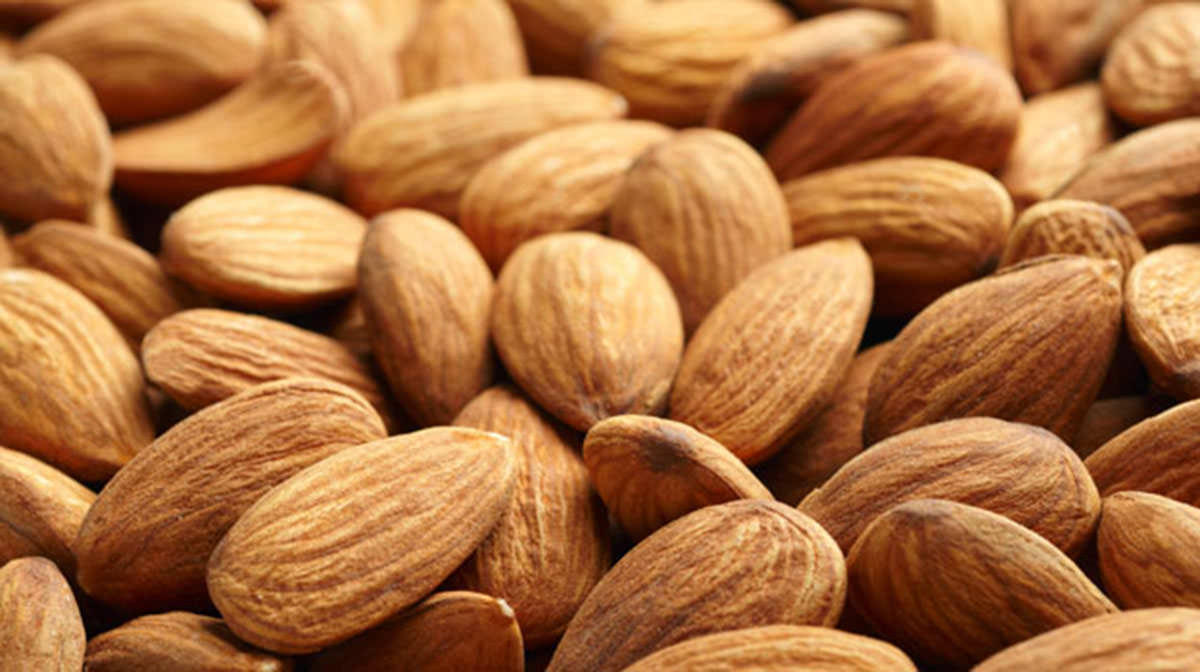 almonds