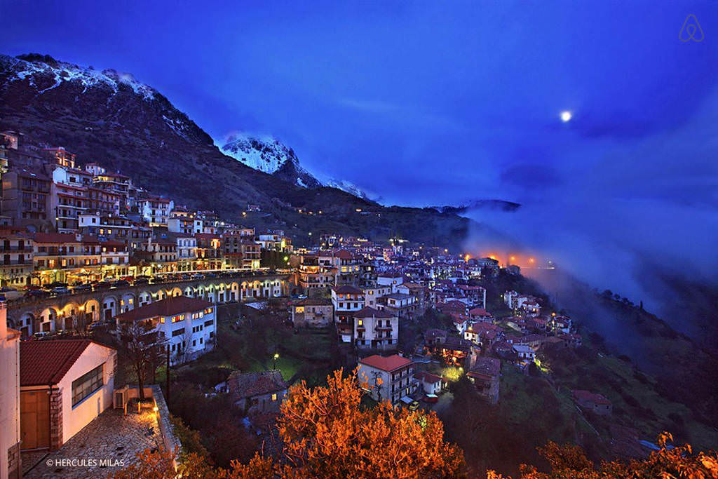 arahova