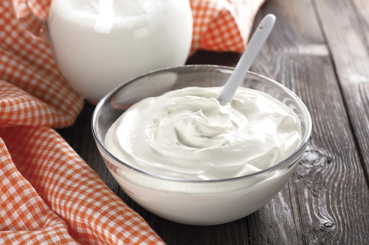 Sour cream