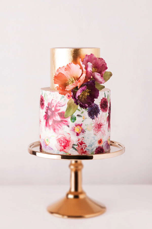 spring-wedding-cake-cake-ink