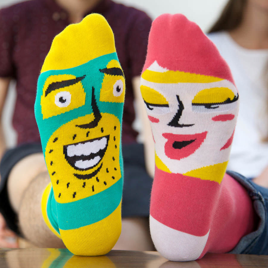 original_girlfriend-and-boyfriend-funny-socks-set