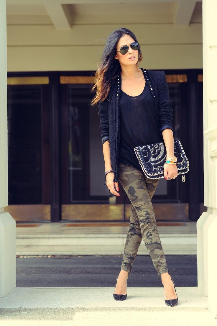 Street-Style-Military-Pants-and-Army-Trousers-For-Women-5