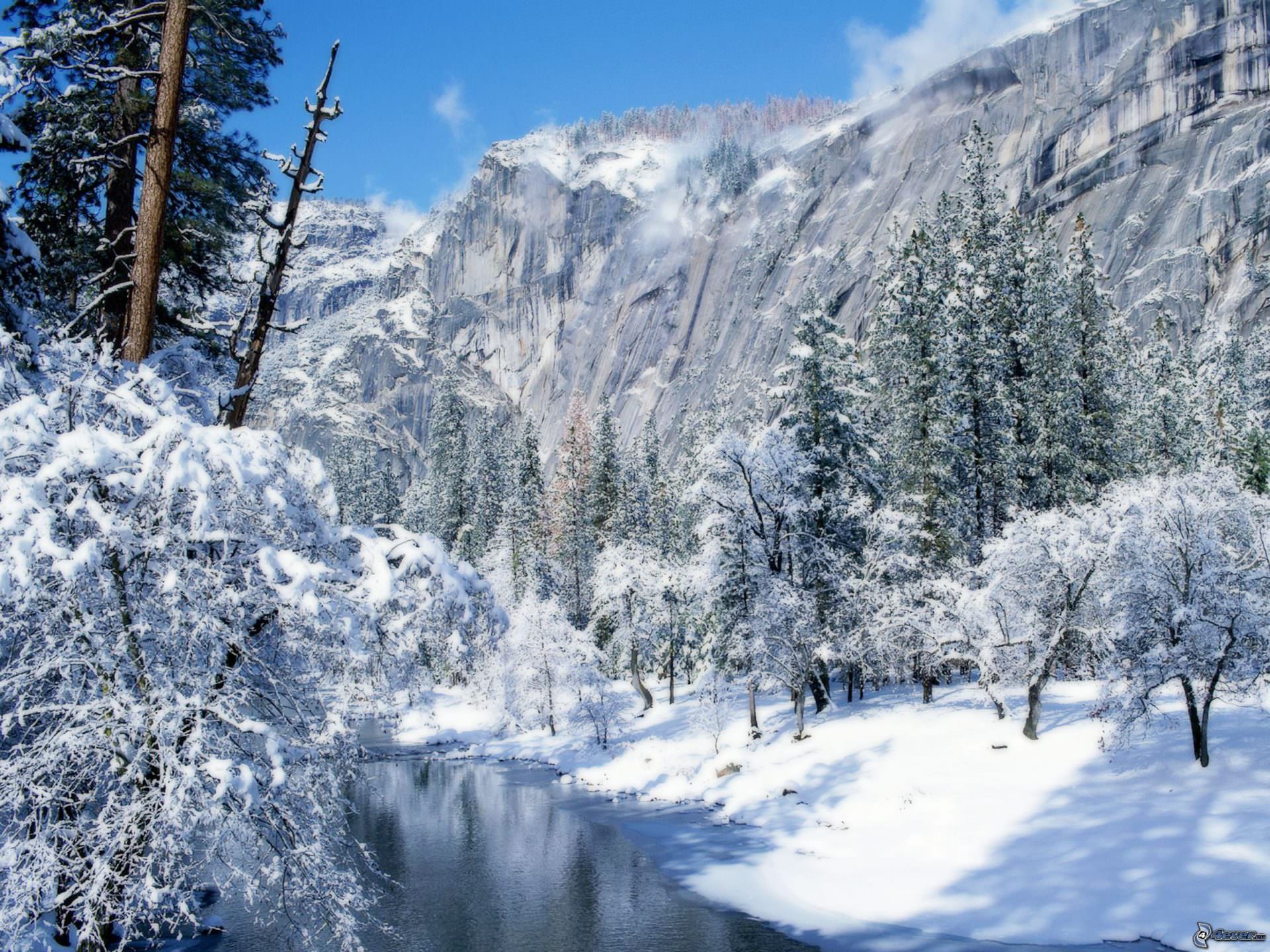 snowy-yosemite-national-park-152242