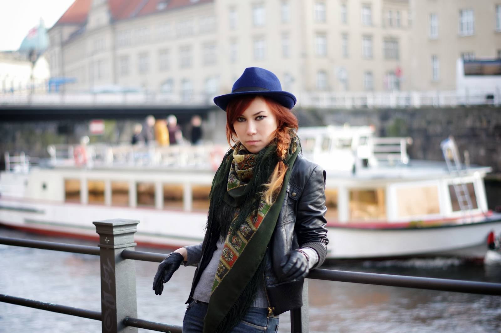 street style berlin fall outfit russian scarf blogged by Xenia Kuhn for www.fashionrolla.com-11