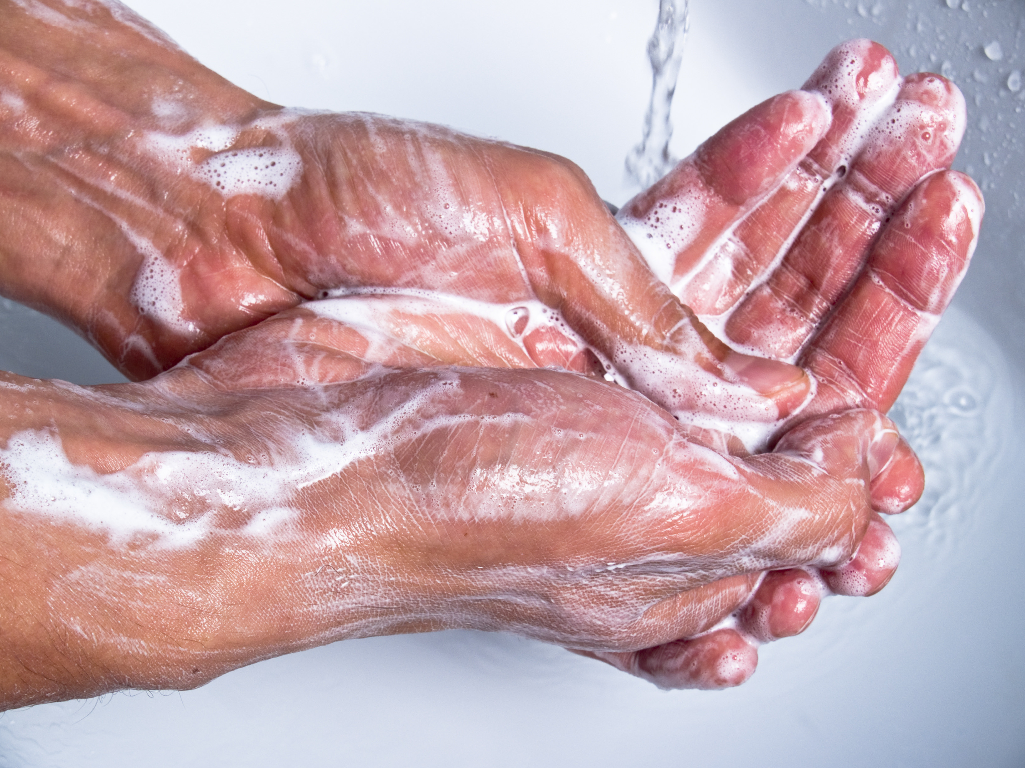 washing-hands