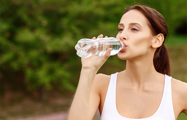 water