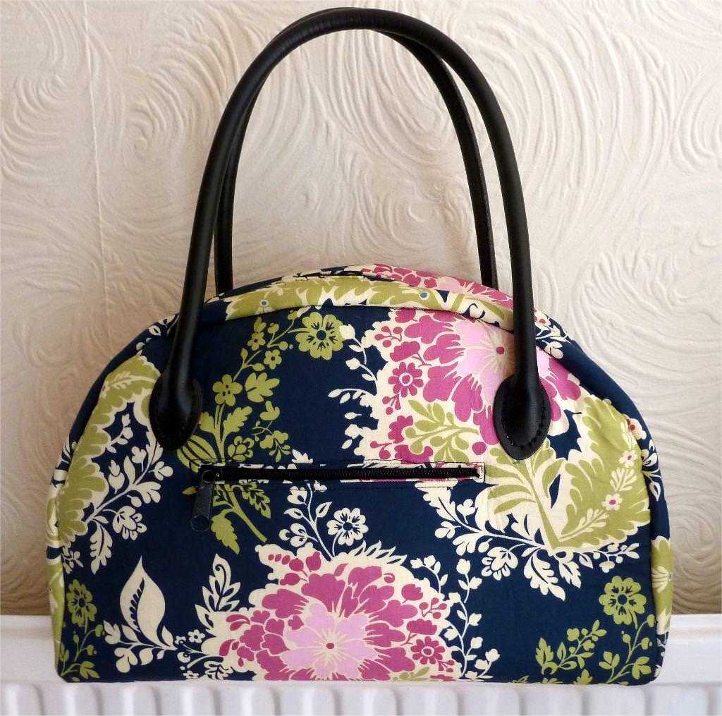 BeautifulTravelBagSewingPattern