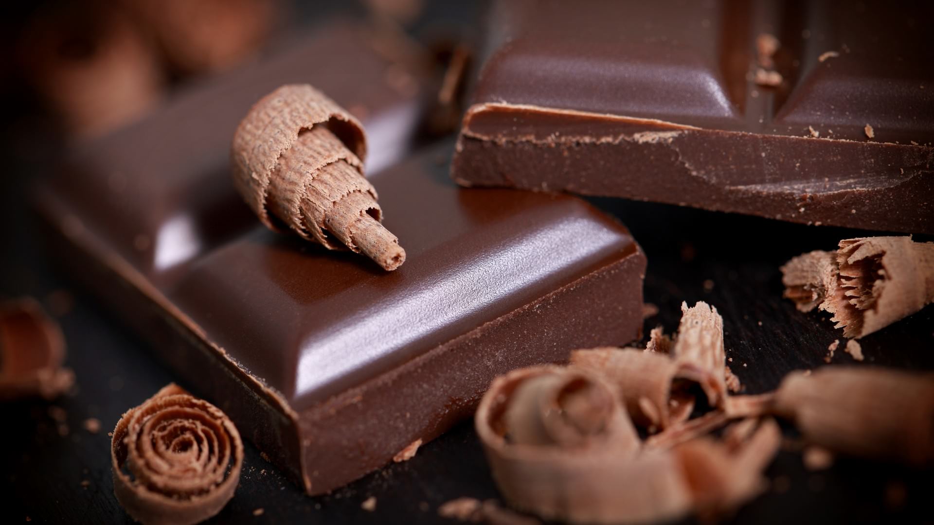 Dark-chocolate