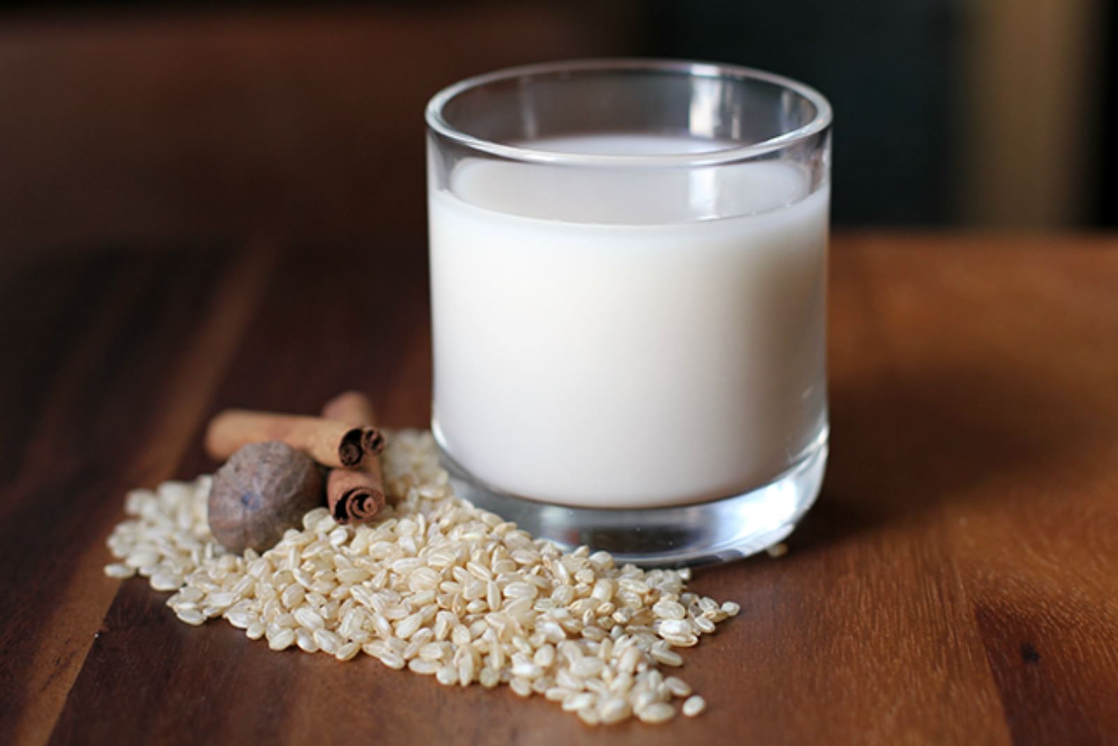 Non-Dairy-Milk