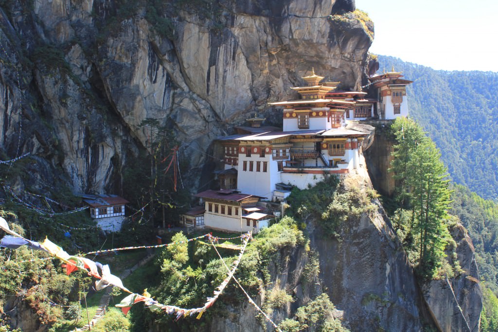 Paro Taktsang Monastery, Bhutan