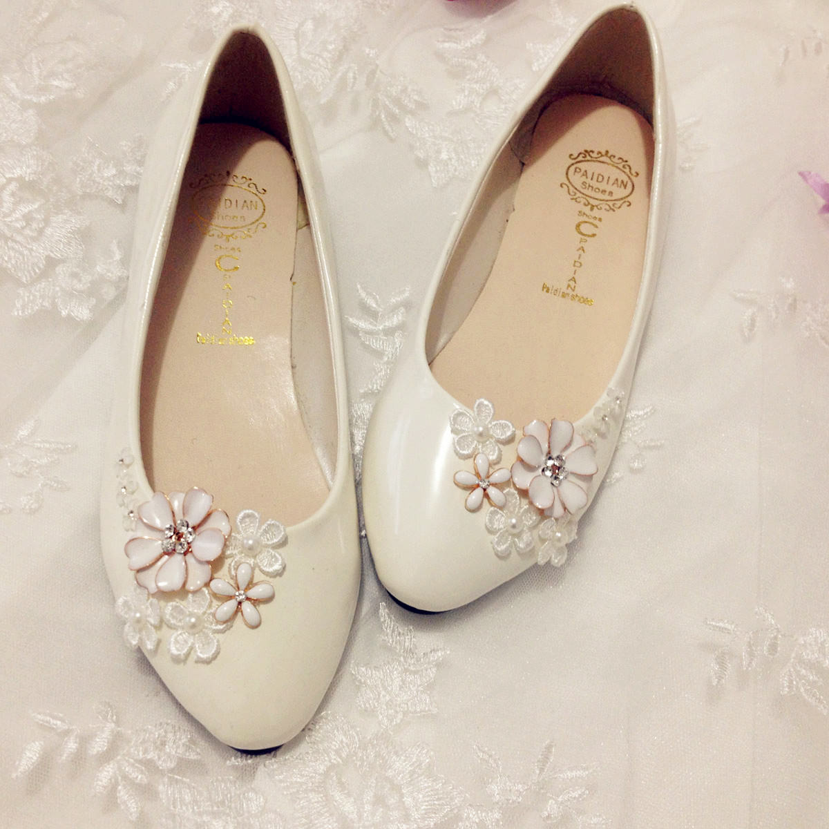 flat-bridesmaid-shoes