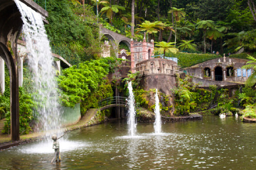 waterfall