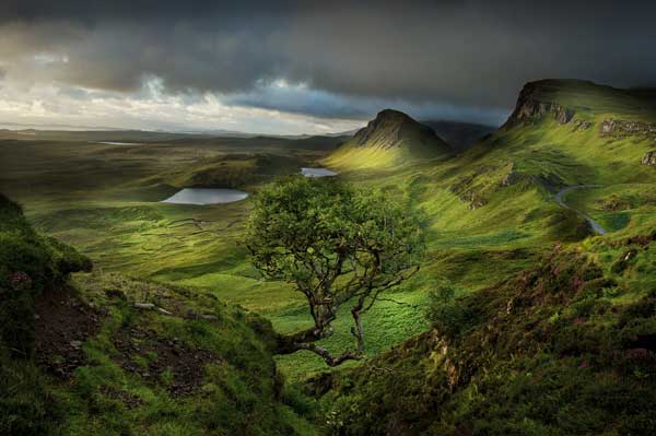 isle of sky
