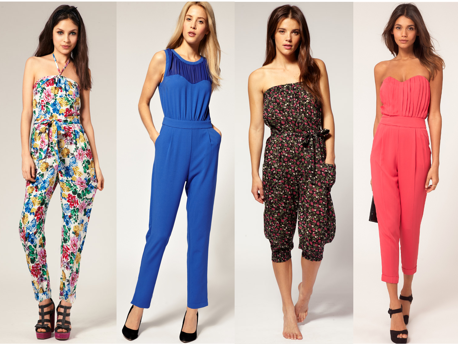 jumpsuits