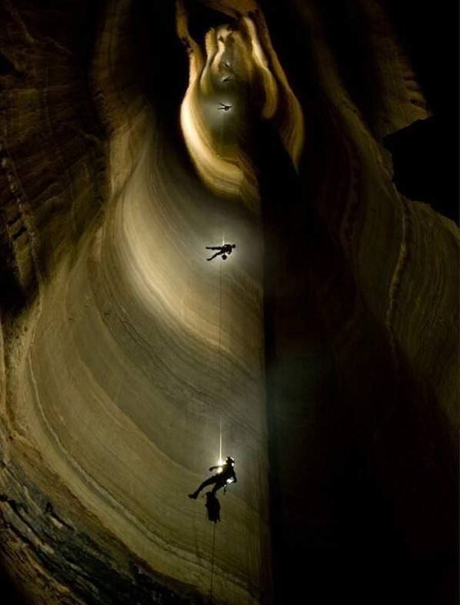 krubera cave