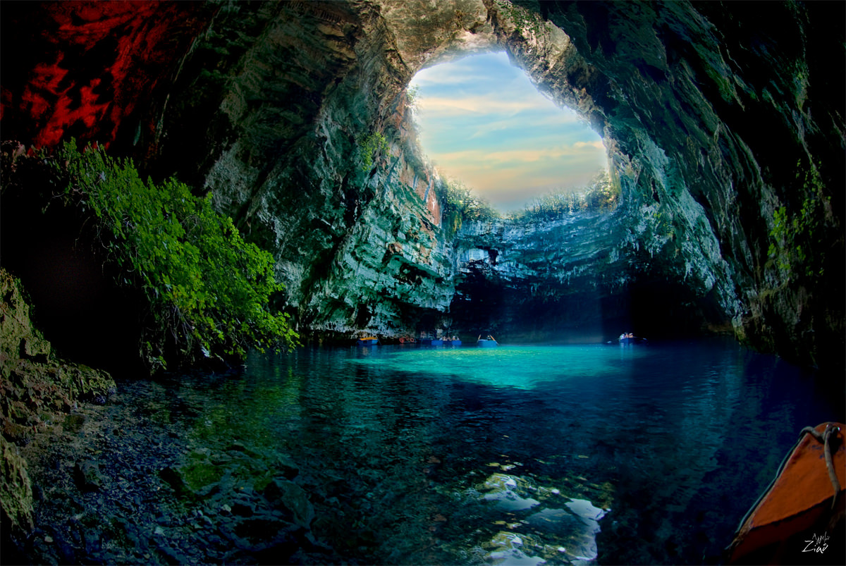 melissani