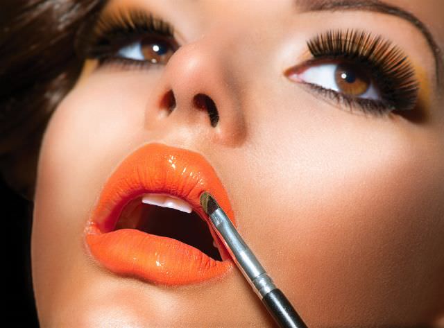 orange