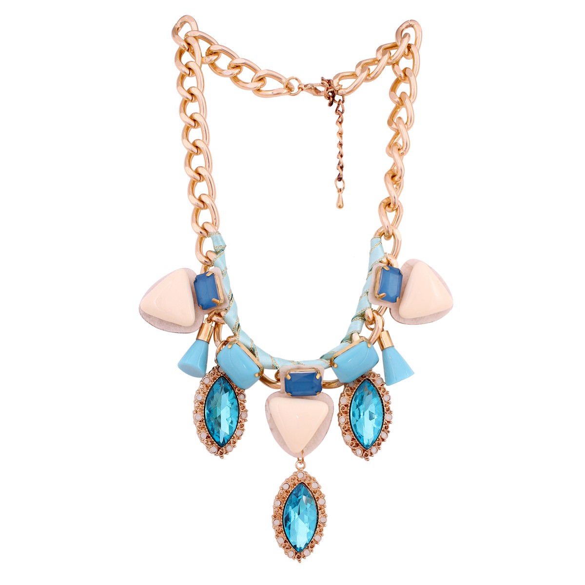 Alloy-Kundan-and-Austrain-Diamond-Party-Wear-Necklace-in-Gold-and-Blue-and-Sky-Blue-Colour-NL0900407-A-1200x1799