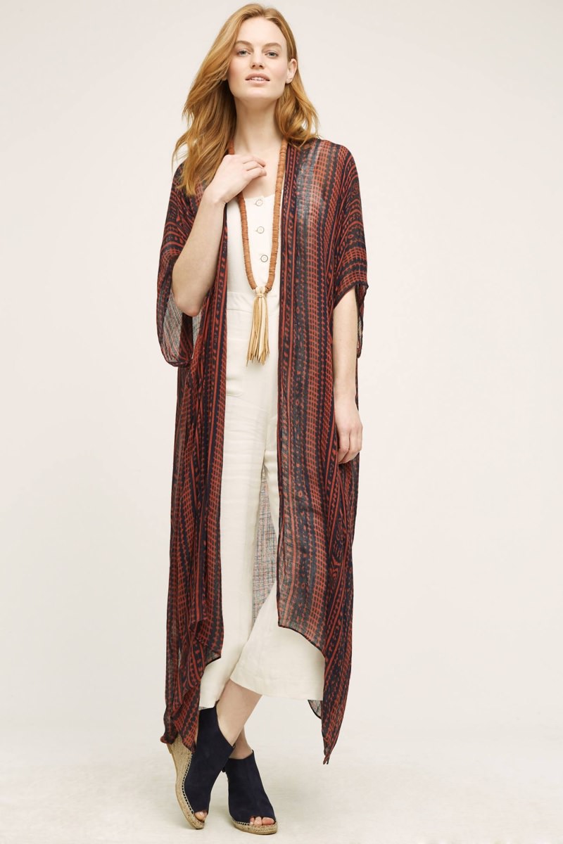 Anthropologie-Genoveva-Kimono