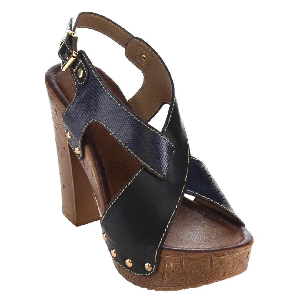 FG77-Women-s-Shoes-Criss-Cross-Strap-font-b-Slingback-b-font-font-b-Platform-b