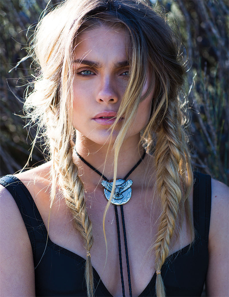 Kristina-Yenko-sensual-boho-braids