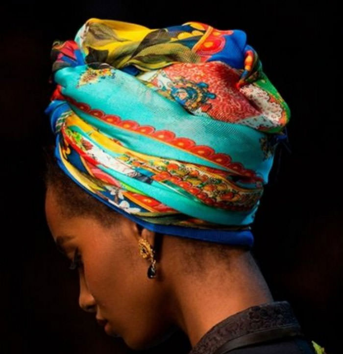 african style