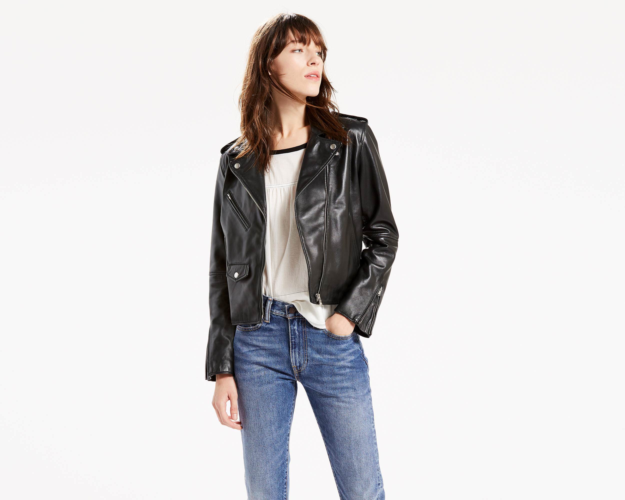 binyl jacket