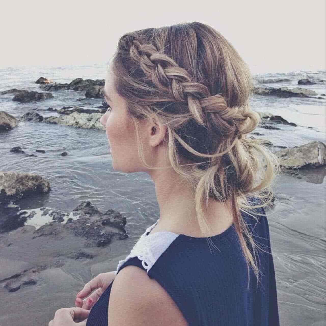 boho-braided-low-bun