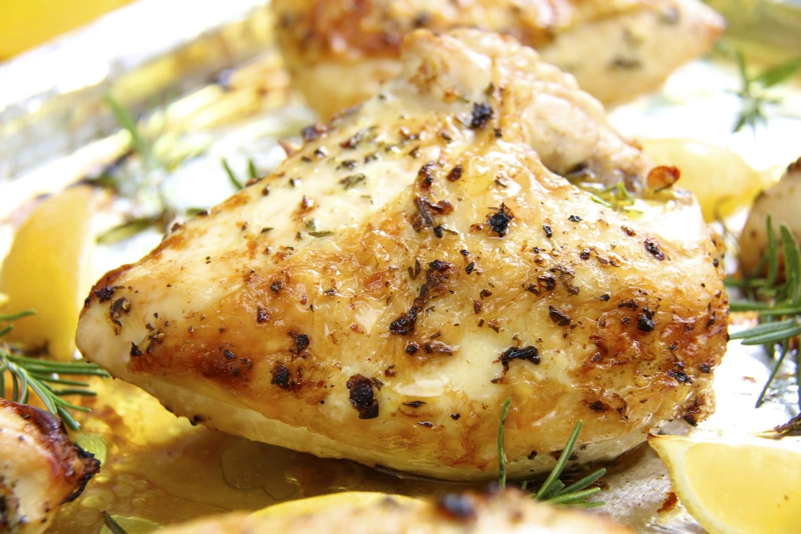 chicken-roasted