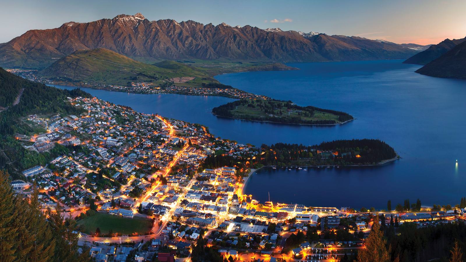 new zealand