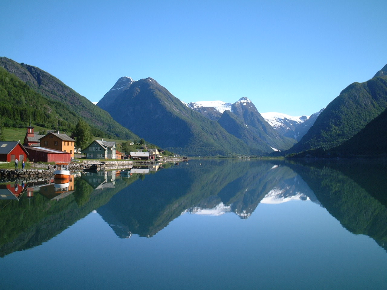norway