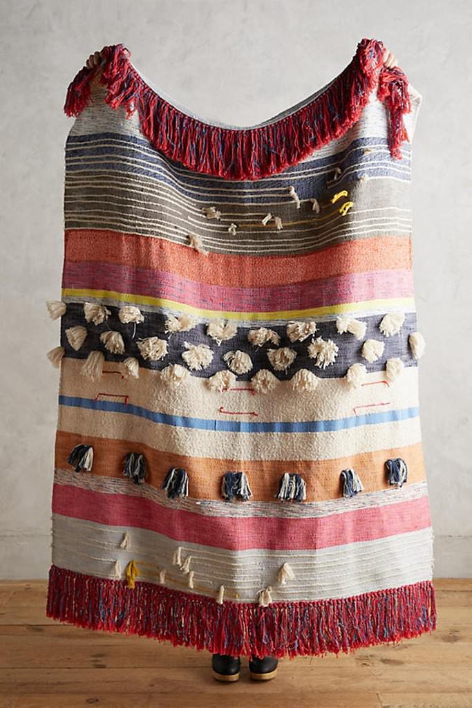 All-Roads-Design-Tufted-Desert-Throw