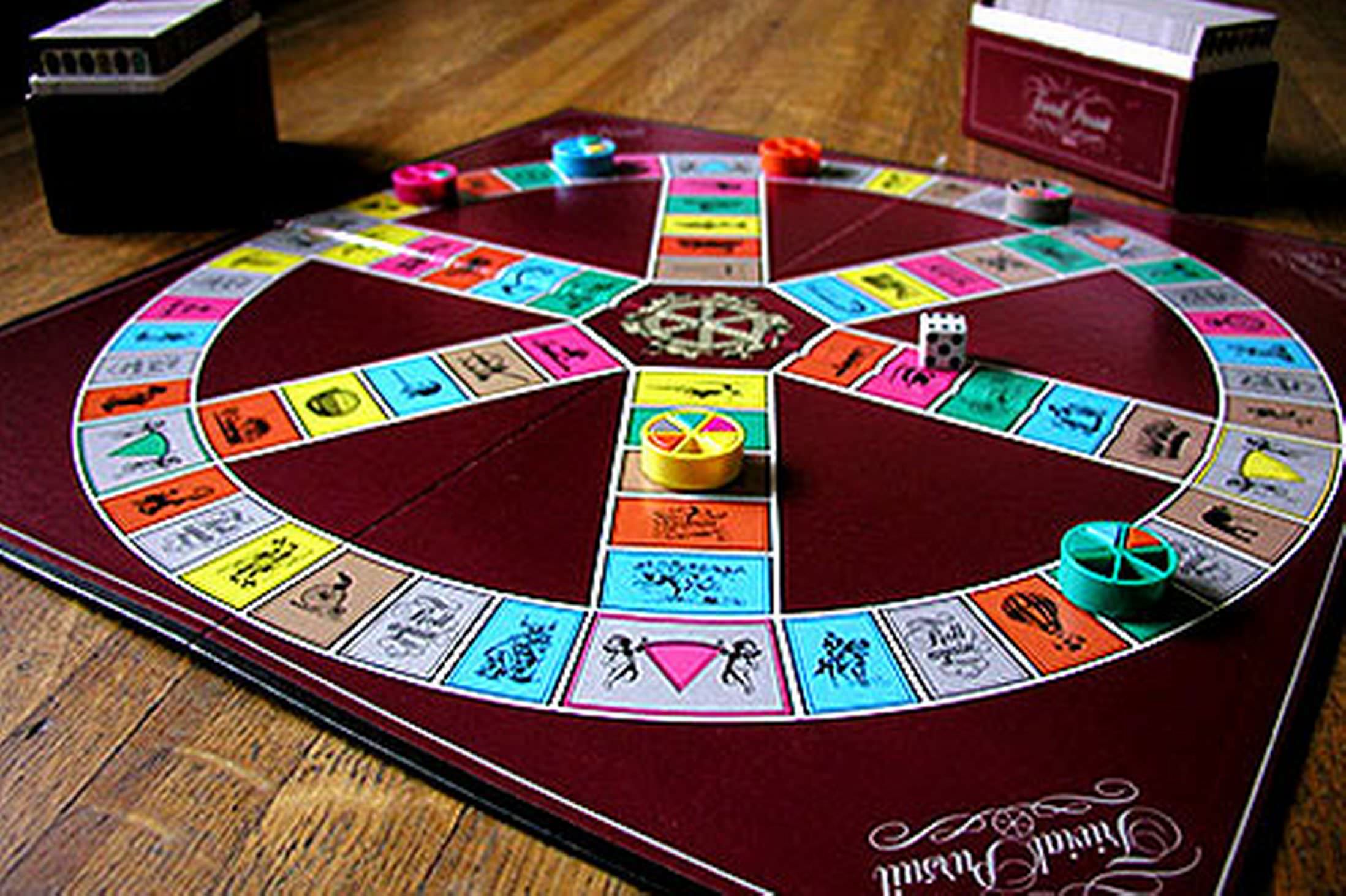 Trivial-Pursuit