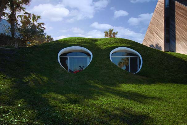 dune house