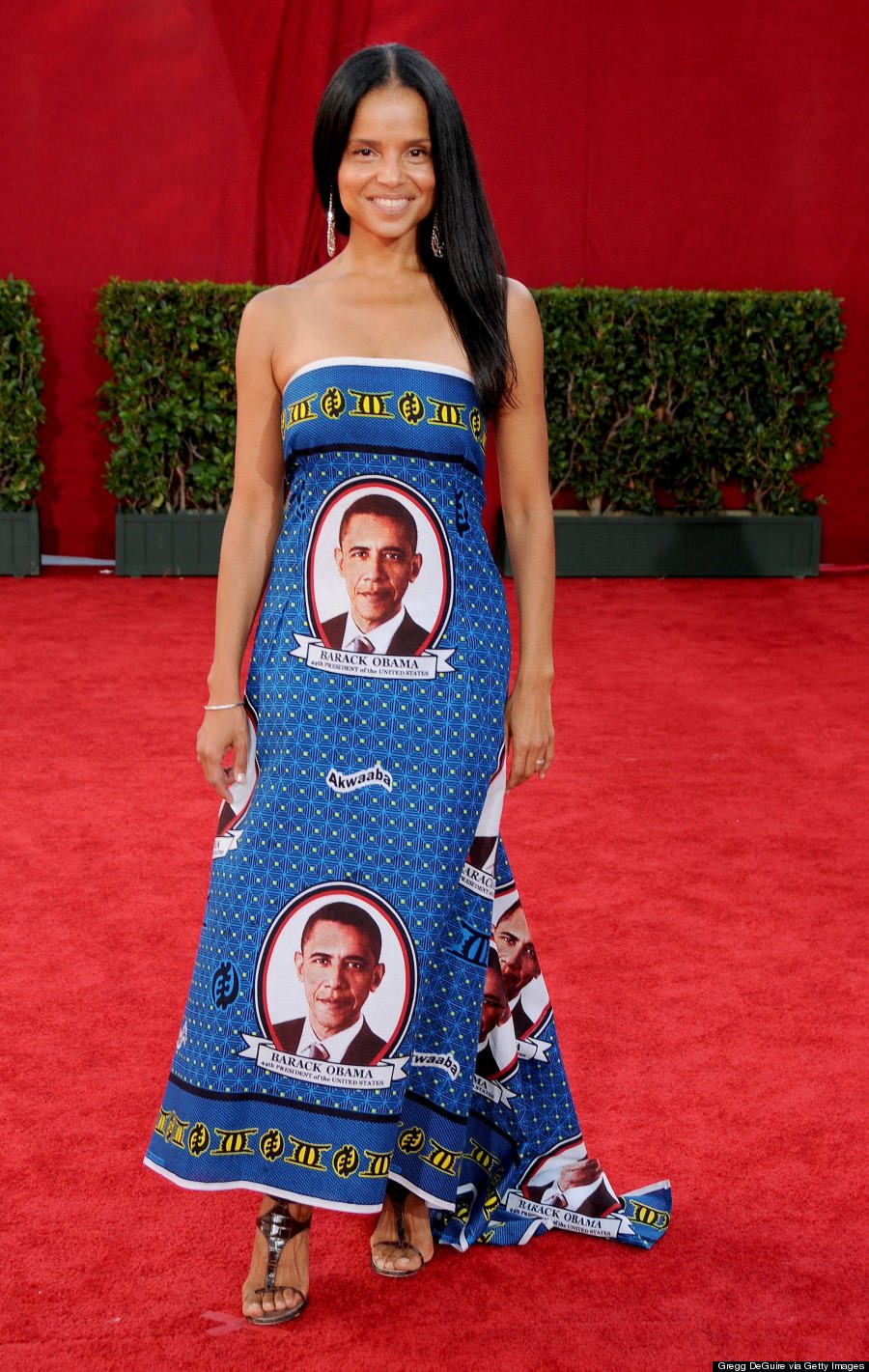 61st Primetime Emmy Awards - Arrivals