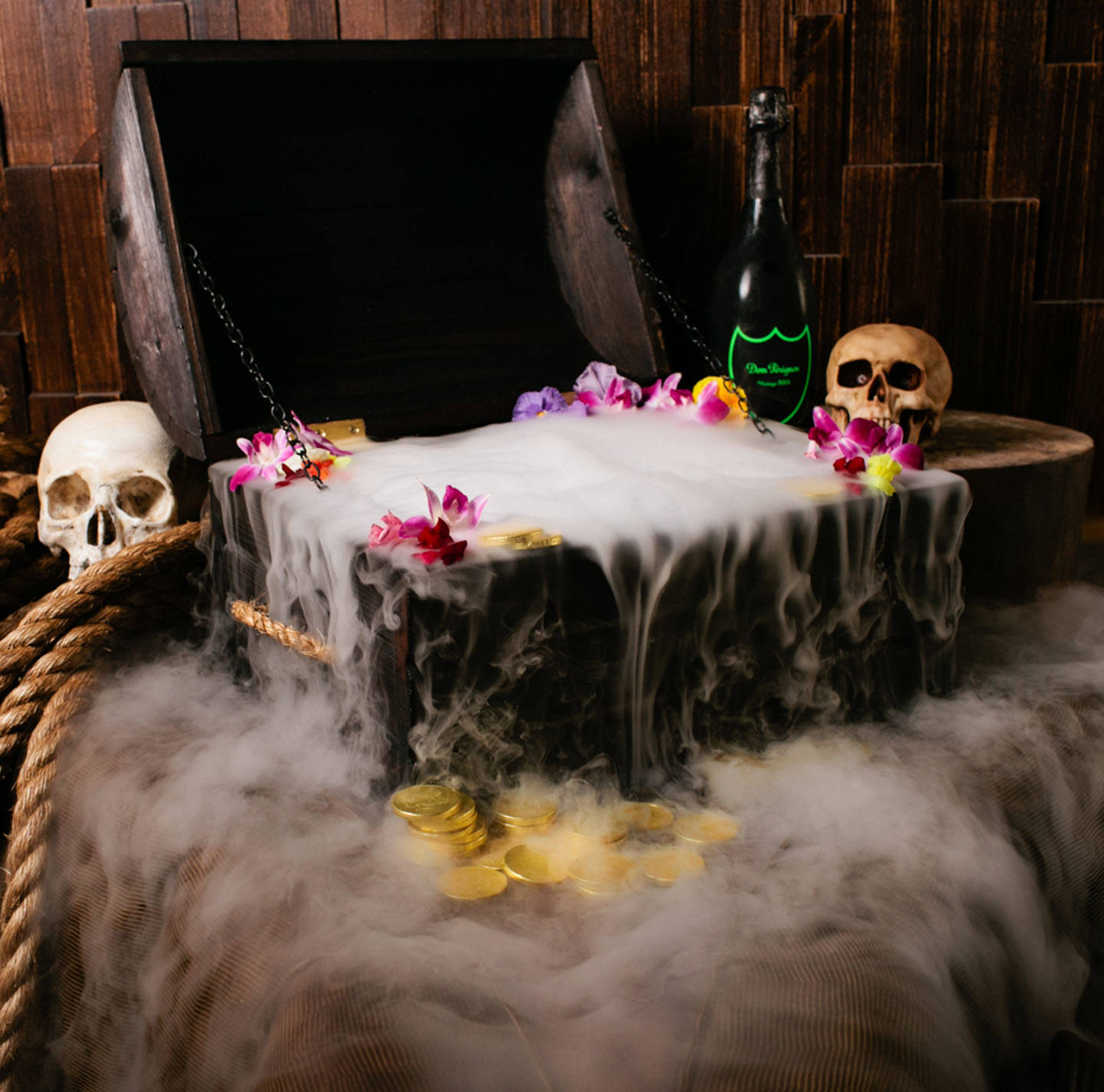 treasure chest