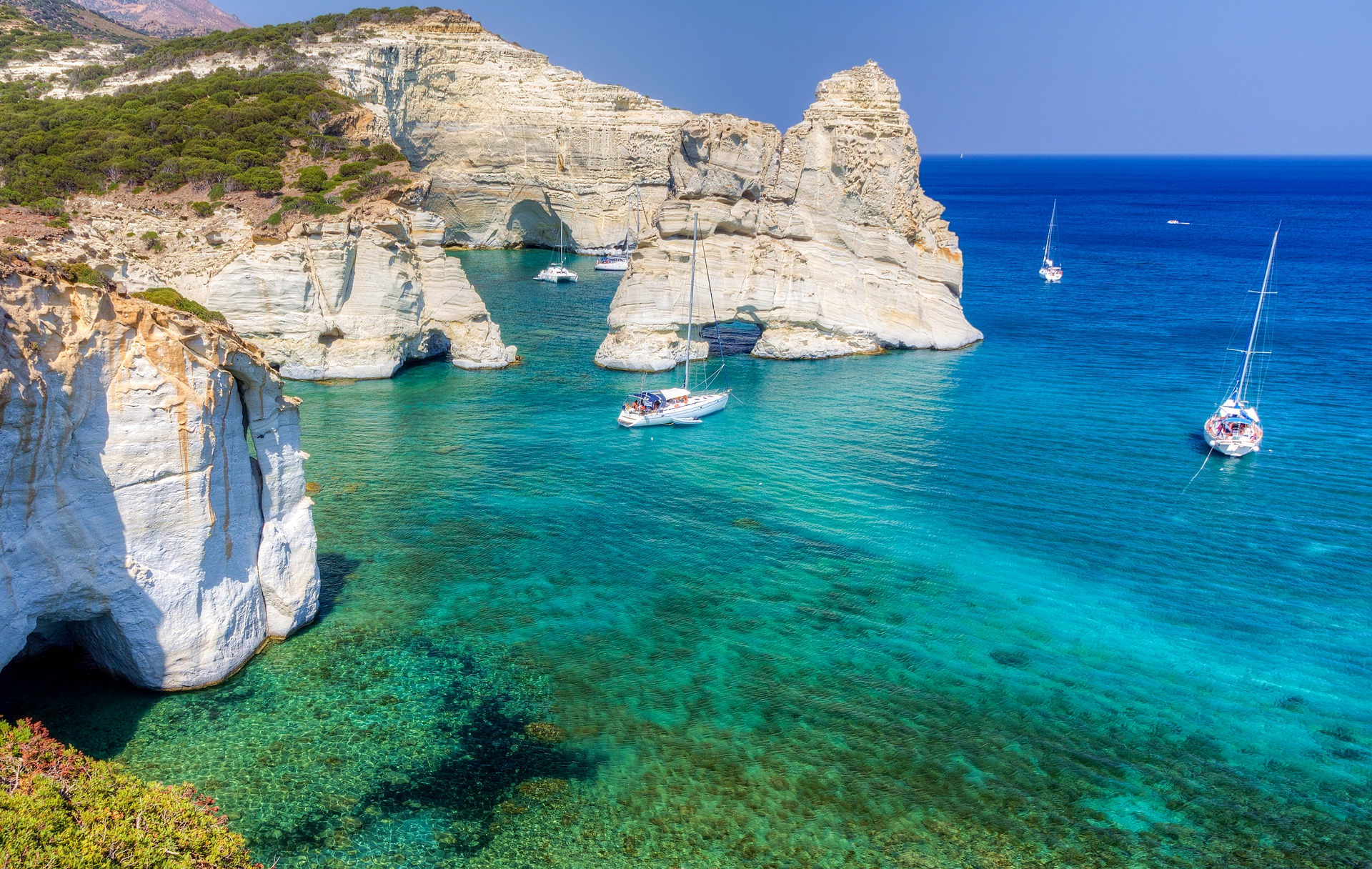 μήλος