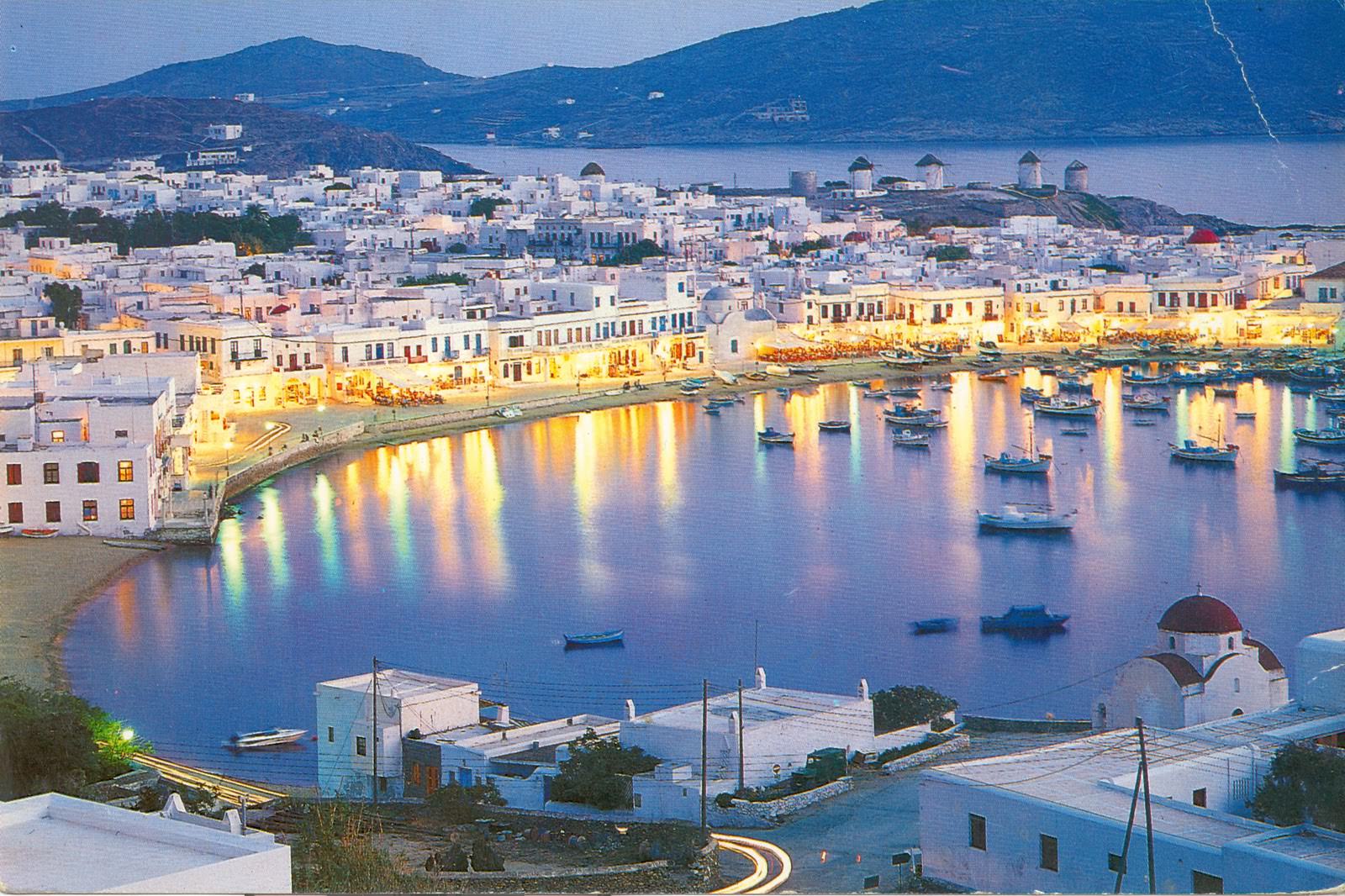 μυκονος