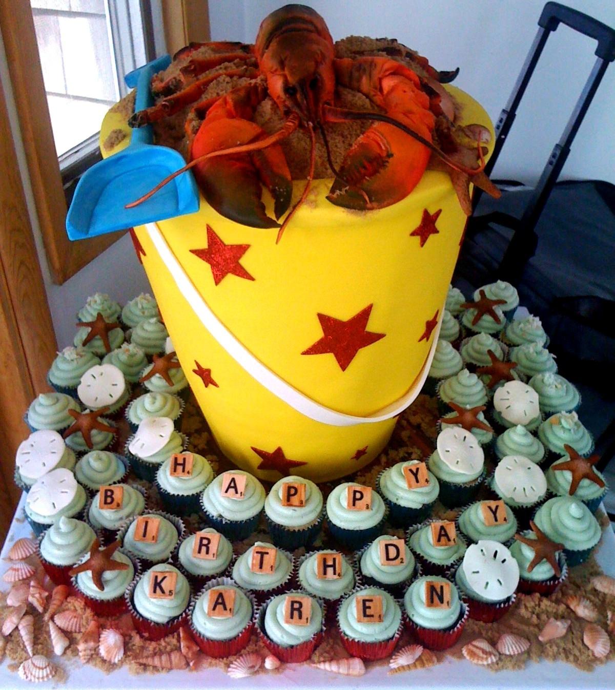 LOBSTER-CAKE