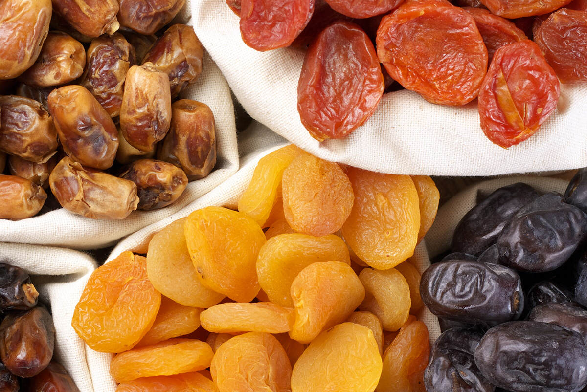 dried-fruits