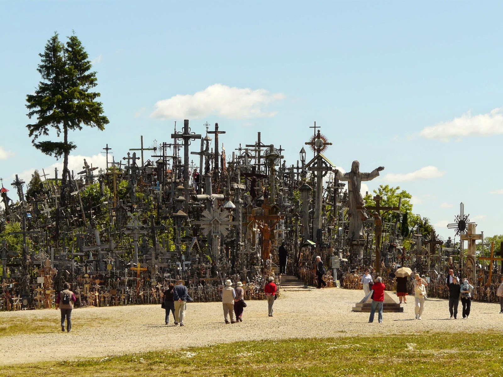 hill-of-crosses
