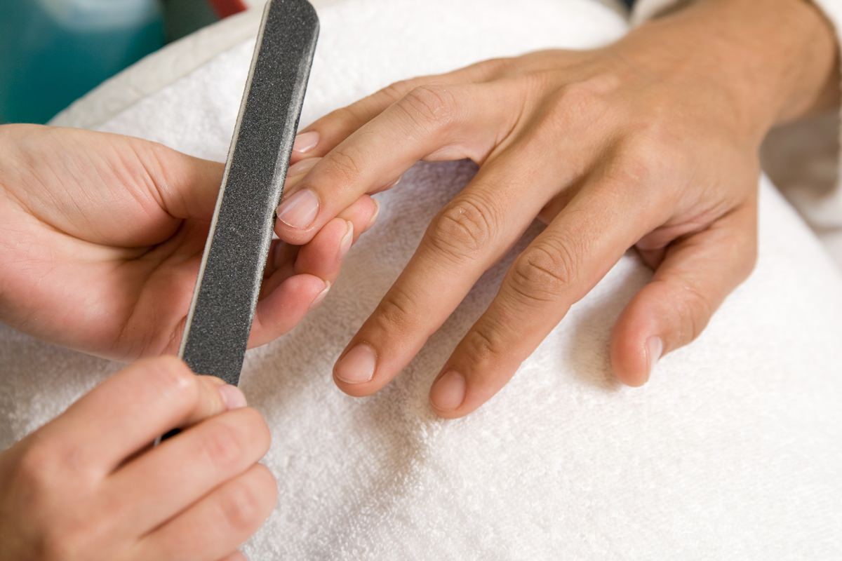 mens-manicure