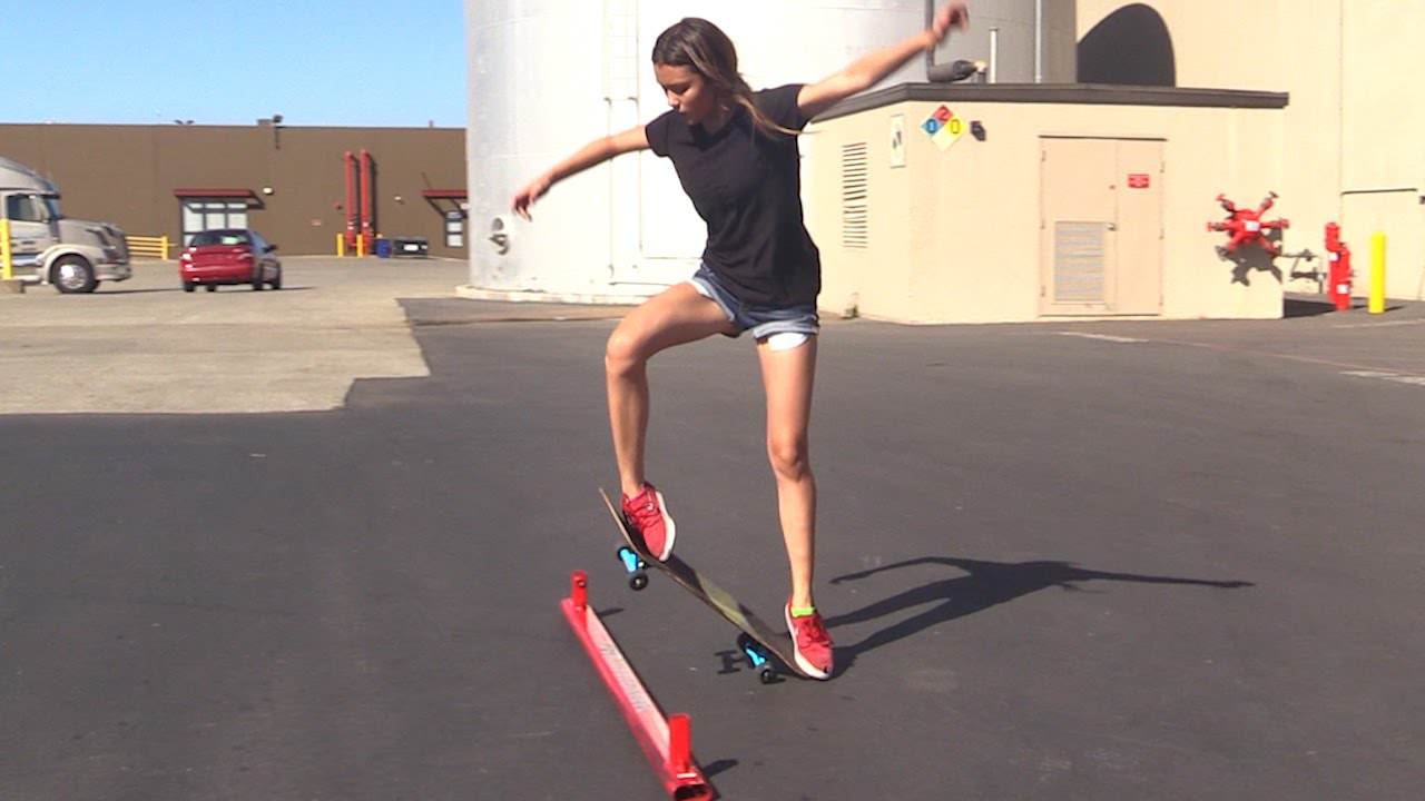 skateboarding