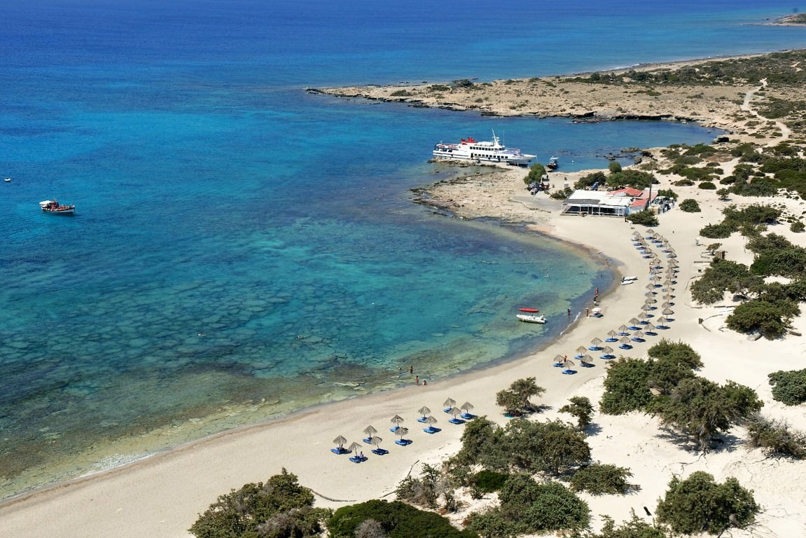 γαιδουρονήσι χρυση
