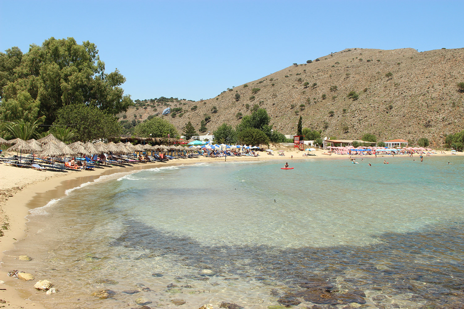 περαστικος