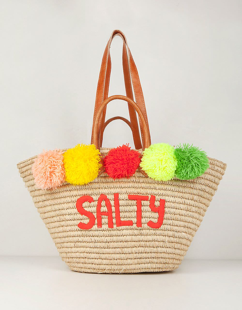 SALTY DREAM ΨΑΘΙΝΗ ΤΣΑΝΤΑ ΜΕ ΚΕΝΤΗΜΑ