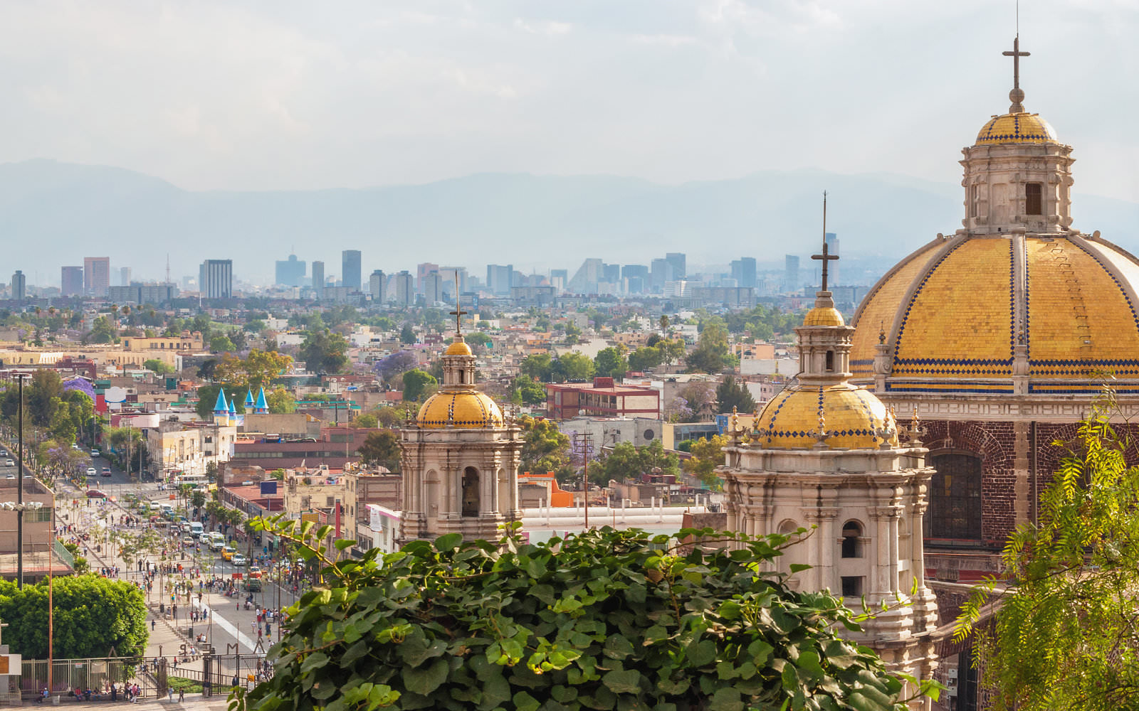 Old Basilica of Guadalupe