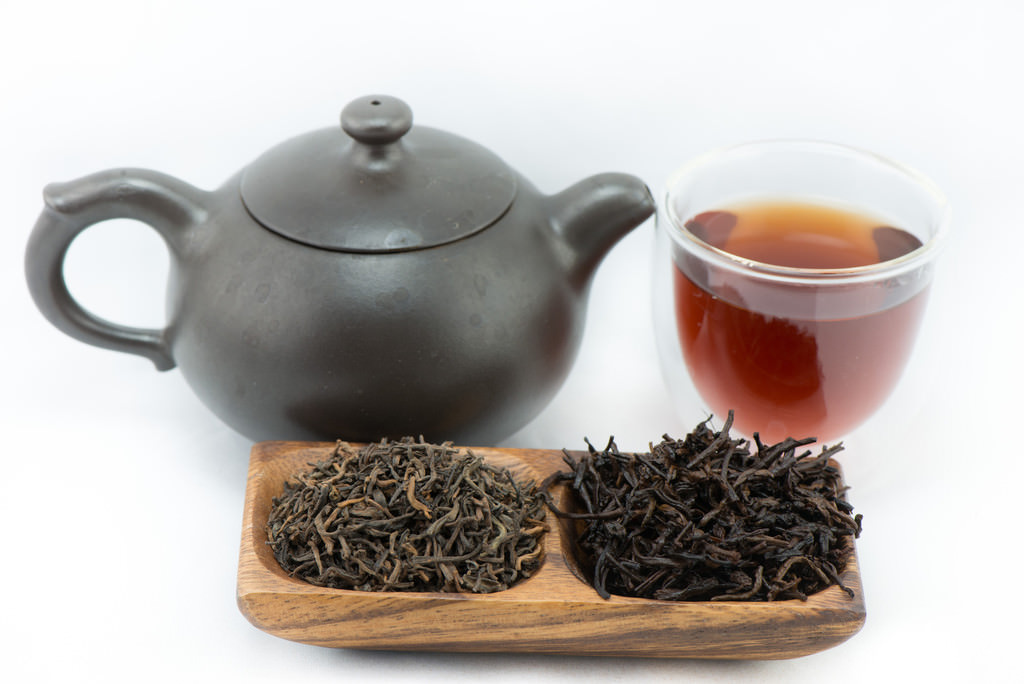 pu erh